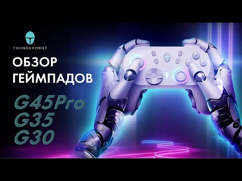 Геймпад Thunderobot G30 Shadow Steel (JT00FV000RU)