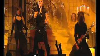 5. An Arrow From The Sun - Therion - Live Gothic