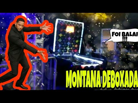 FUI PRO ALDEIA QUE TRUVA COM A MONTANA DEBOXADA !