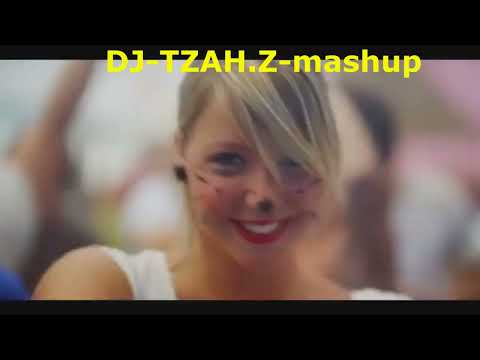 DJ-TZAH.Z-Dudu Aharon - Beautiful VSHarel Moyal-Emtsa Halayla Bakfar-remix mashup