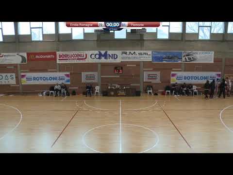 Ludec Cup 2019 - Emilia Romagna VS Piemonte