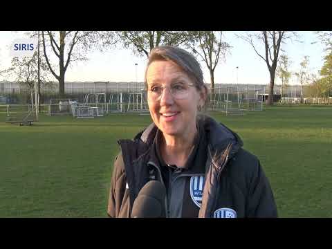 S V  Someren houdt open trainingen: 'Kennis laten maken met volledig meidenteam'