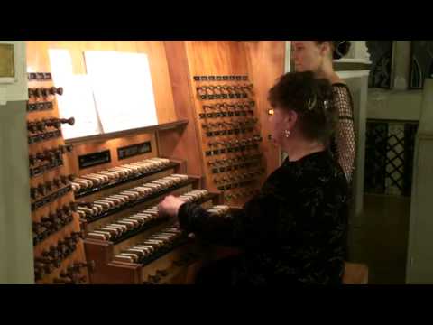 A. Vivaldi - Seasons, Summer, Presto (III) - Yevgeniya Lisicyna