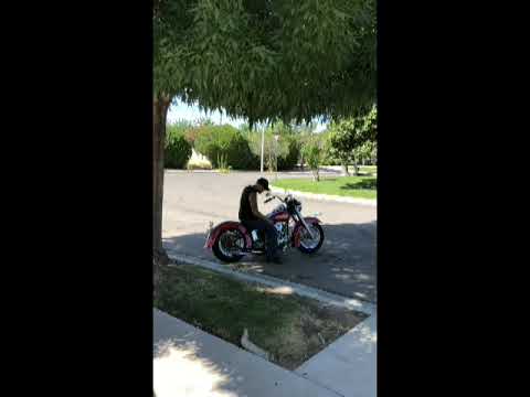 1955 Harley-Davidson PANHEAD in Lancaster, CA