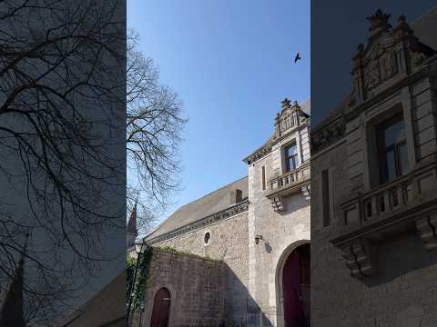 Castle Vierves-sur-Viroin