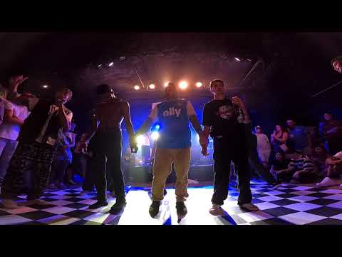 Snooze vs Delma Vengeance | Finals | The Elements