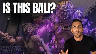 The Bali Tradition No One Warns You About