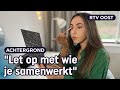 Lia (19) is miss Beauty-finaliste - hoe veilig is die omgeving? | RTV Oost