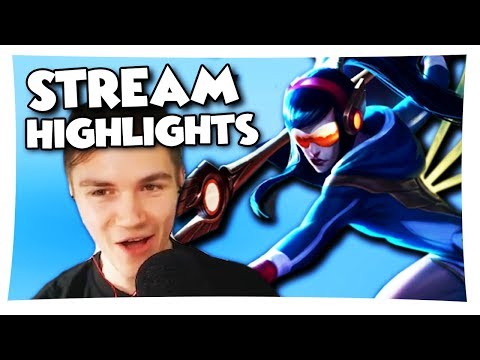 Kalista MAIN - Stream Highlights