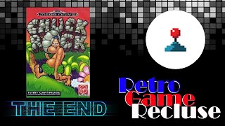 Chuck Rock (1991) Sega Megadrive / Genesis ending [Retro Gaming]