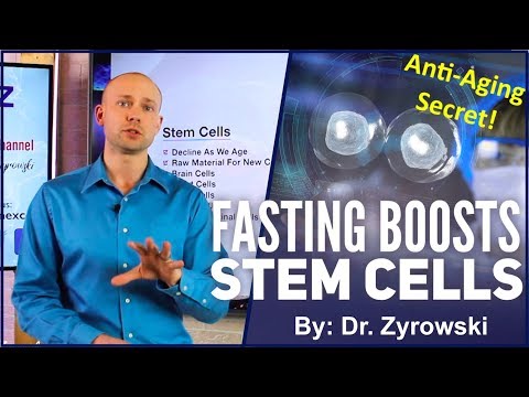 AMAZING Benefits Of FASTING: Boost Your Stem Cells | Dr. Nick Z.