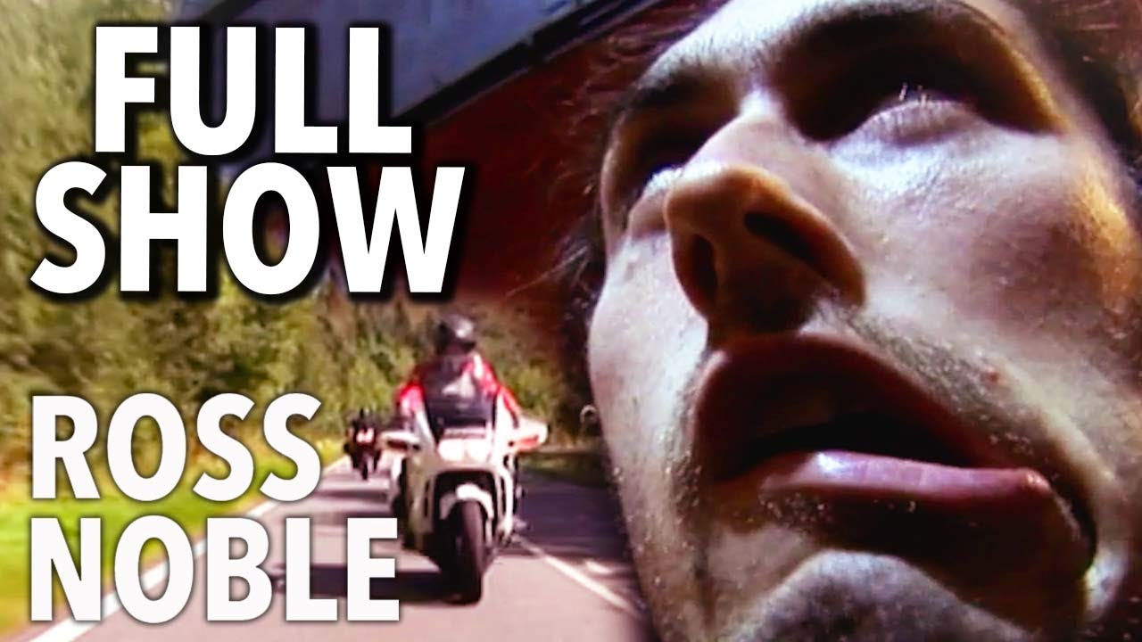 Ross Noble's Highland Fling [FULL COMEDY FEATURE]