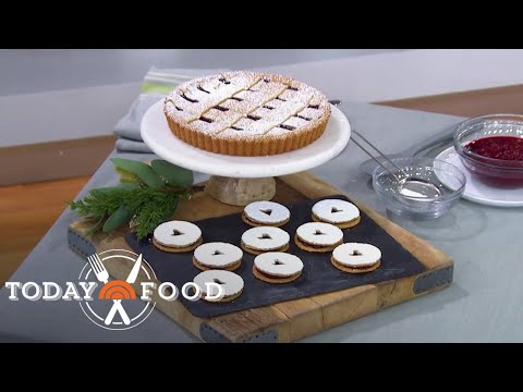 Whip Up A Linzer Tart For The Holidays: Get The Recipe!
