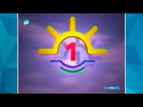 NPO1 - Dagtelevisie vormgeving (1993)