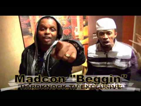 Madcon "Beggin" in studio performance (this is hilarious!!)