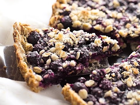 download lagu mp3 mp4 Blueberry Crumble Tart, download lagu Blueberry Crumble Tart gratis, unduh video klip Blueberry Crumble Tart