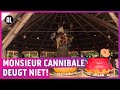 Efteling stopt Monsieur Cannibale want niet woke!