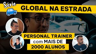 Personal Trainer tinha apenas 5 alunas na praia para um faturamento acima de 190 mil por mês!