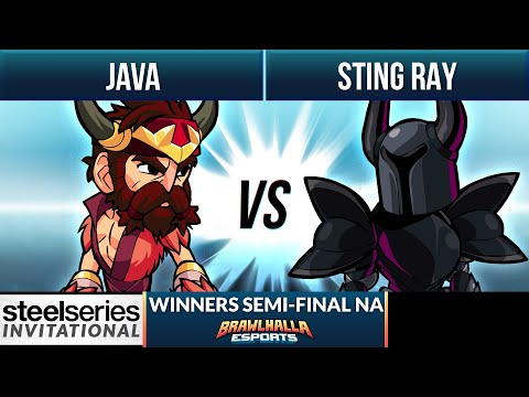 Java vs Sting Ray - Winners Semi-Final - SteelSeries Invitational 2022 - NA 1v1