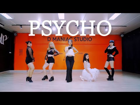 Red Velvet (레드벨벳) - 'Psycho' Dance Cover by WICKED