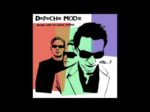 Depeche Mode Remixes vol.3 mixed by Lukash Andego