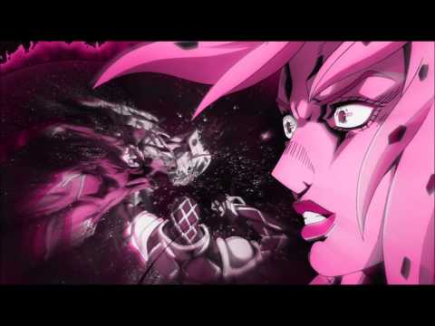 [ Diavolo Fights ] - Diavolo/King Crimson's Battle Theme - Golden Wind OST (Shorter Ver.)