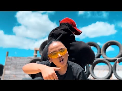 Junior King & Kay Medusa | Die Ghetto (Official Music Video)