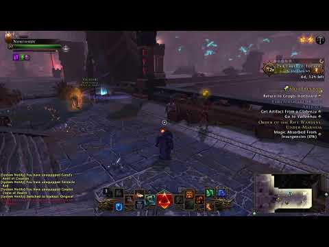 Neverwinter ARAGON Clown ash more scammer sht✋✋✋