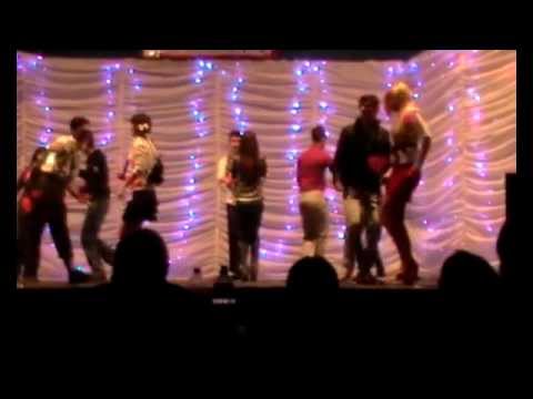 Valentine's day Bratca dans