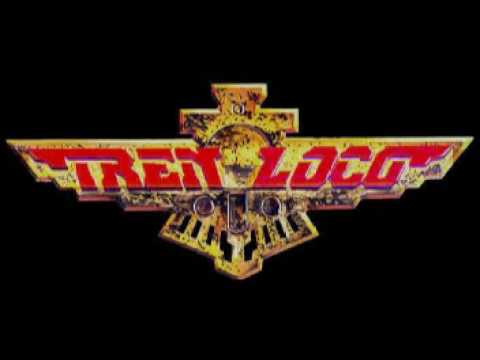 tren loco ella online metal music video by TREN LOCO