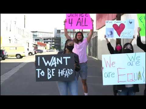 YouTube video