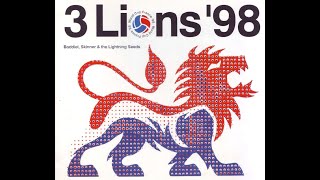 03 Three Lions Original Version