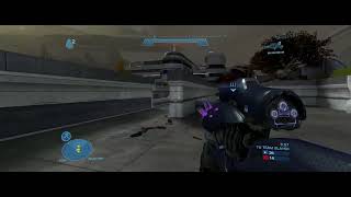 Halo Reach Gameplay | EASY W