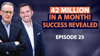 $42M Month: The Backend That Made It Possible | Captain & the Coach