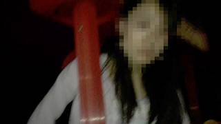 【心霊映像】不穏すぎる！縁日のパチンコで遊んでいただけなのに…楽しい空気が一変した瞬間！【心霊闇動画16】