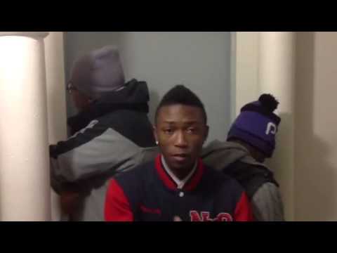 MENZO - Freestyle Daffy Duck ( concours Guizmo )