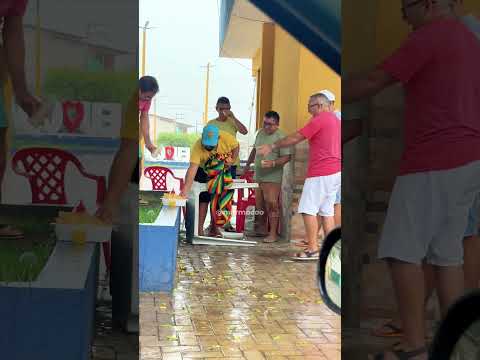 Deu ruim em Cocal dos Alves 🤣 #pegadinha #comedia #humor #marmoco