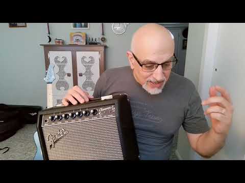 Fender Champion II 25- Is It Really New and Improved??