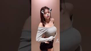 【TikTok】かわいいのにでかすぎる♡#short