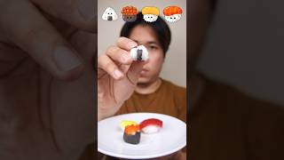 Download lagu MAKAN GUMMY SUSHI BUATAN SENDIRI #shorts #kracie #sushi mp3 Download lagu MAKAN GUMMY SUSHI BUATAN SENDIRI #shorts #kracie #sushi mp3