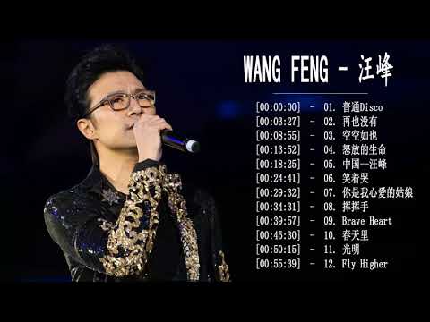 [ 超人气！] 汪峰 Wang Feng 往期精彩演唱合辑 /浙江卫视官方HD