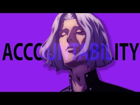 Rehabilitation of an Impressionable Tool | Hector | Netflix Castlevania