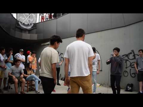 2da SITUACIÓN- NEXT LEVEL RAP (FINAL) - BATALLAS DUALES