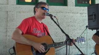 Stace England @ KDHX Harvest Sessions 2009 6/13/09