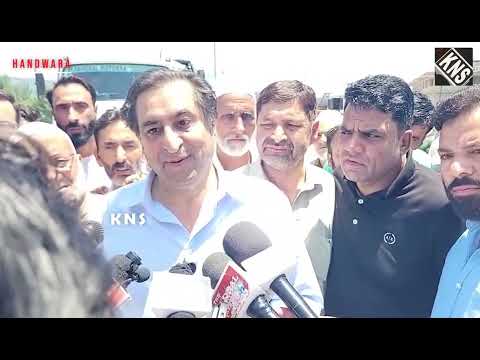 "The government must compensate contractors for the sharp rise in construction costs. Development should not suffer because of political differences. People have given a clear mandate, and everyone must respect it with grace. Losing an election is part of democracy, but refusing to accept the people's verdict is not,": Sajad Lone