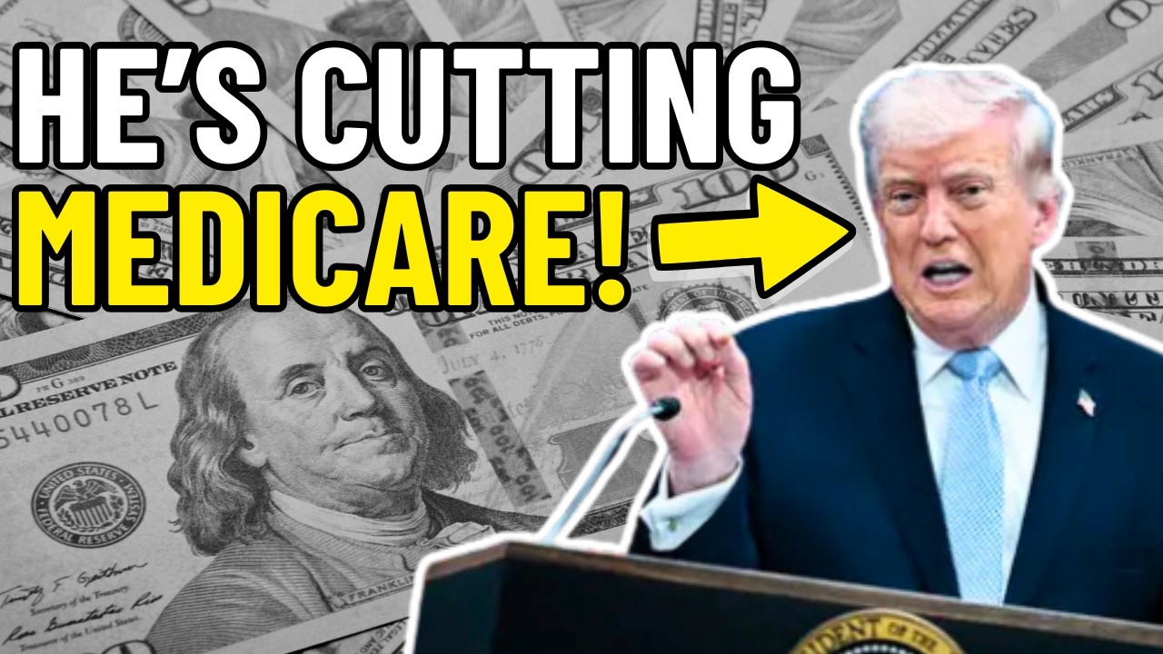 Why the Middle Class is About to Lose Its Safety Net (Trump's Nightmare Budget)