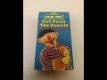 Sesame Street Put Down The Duckie An All Star Musical Special Sony Wonder Print