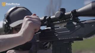 Video: Nikko Stirling Metor 1-4x24 SFP Belyst #4 Dot Kikarsikte