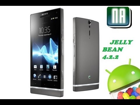 comment installer jelly bean sur xperia s