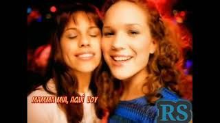 A* TEENS - MAMMA MIA (Video Oficial Subtitulado En Español)